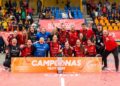 Gijón tiene una máquina de ganar: el Telecable Hockey alcanza los 20 títulos y agranda su leyenda