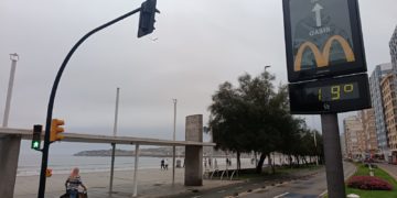 Asturias vivirá días de temperaturas agradables, con la lluvia amenazando el fin de semana