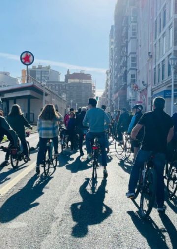Gijón quiere cambiar las reglas del juego en sus calles: llega una semana para repensar la movilidad