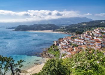 La mariña asturiana énte’l cambiu climáticu