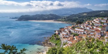 La mariña asturiana énte’l cambiu climáticu