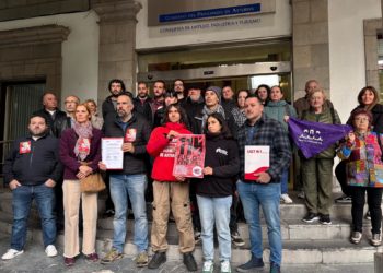 «La vivienda es un instrumento de desigualdad y de pobreza»: arranca la cuenta atrás para la huelga general en Asturias
