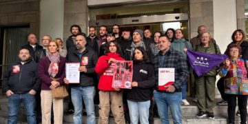 «La vivienda es un instrumento de desigualdad y de pobreza»: arranca la cuenta atrás para la huelga general en Asturias