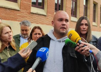 El comité de empresa ve una «tomadura de pelo» en la prórroga de la seguridad de Sograndio