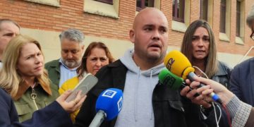 El comité de empresa ve una «tomadura de pelo» en la prórroga de la seguridad de Sograndio