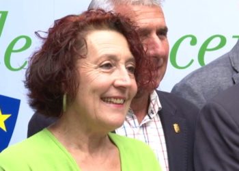 Cecilia Pérez sustituirá a Adriana Lastra como delegada del Gobierno en Asturias