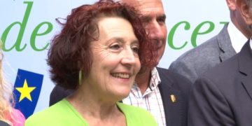 Cecilia Pérez sustituirá a Adriana Lastra como delegada del Gobierno en Asturias
