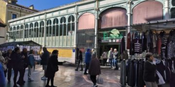 Los mercaos tradicionales: conservar los puestos y atrayer compradores